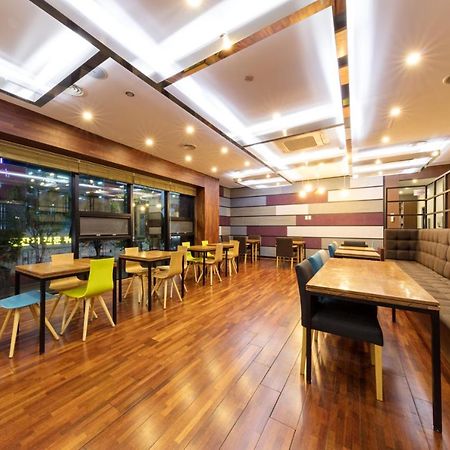 Gwangju Metropolitan City Hotel France מראה חיצוני תמונה