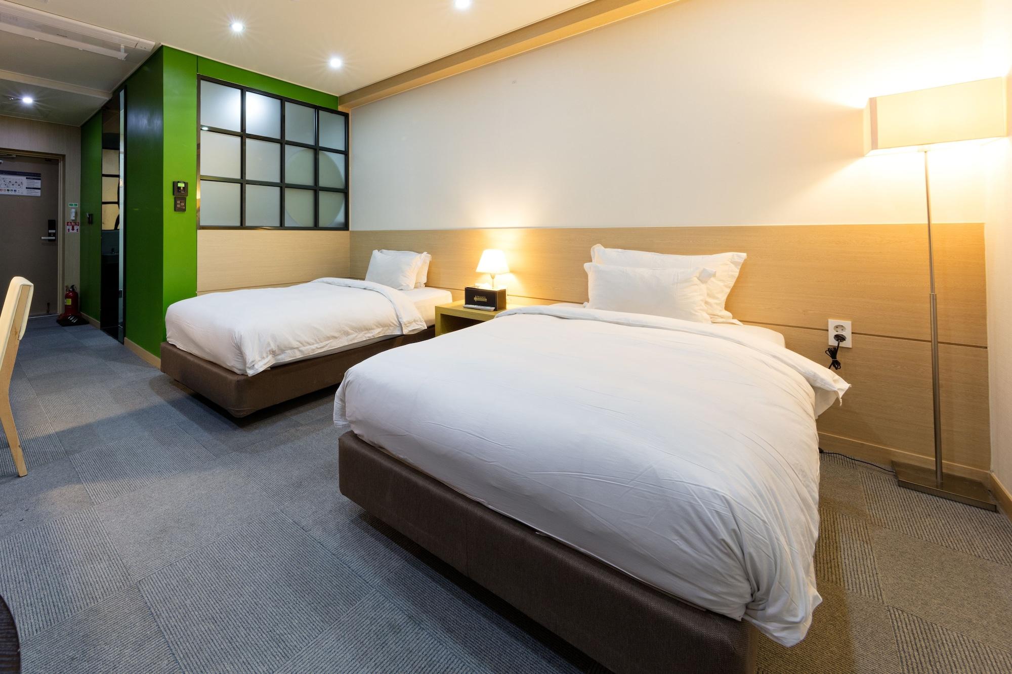 Gwangju Metropolitan City Hotel France מראה חיצוני תמונה