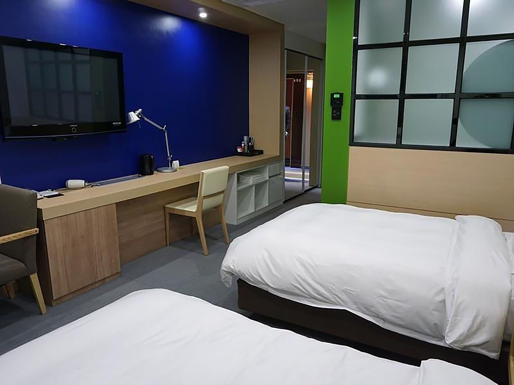 Gwangju Metropolitan City Hotel France מראה חיצוני תמונה