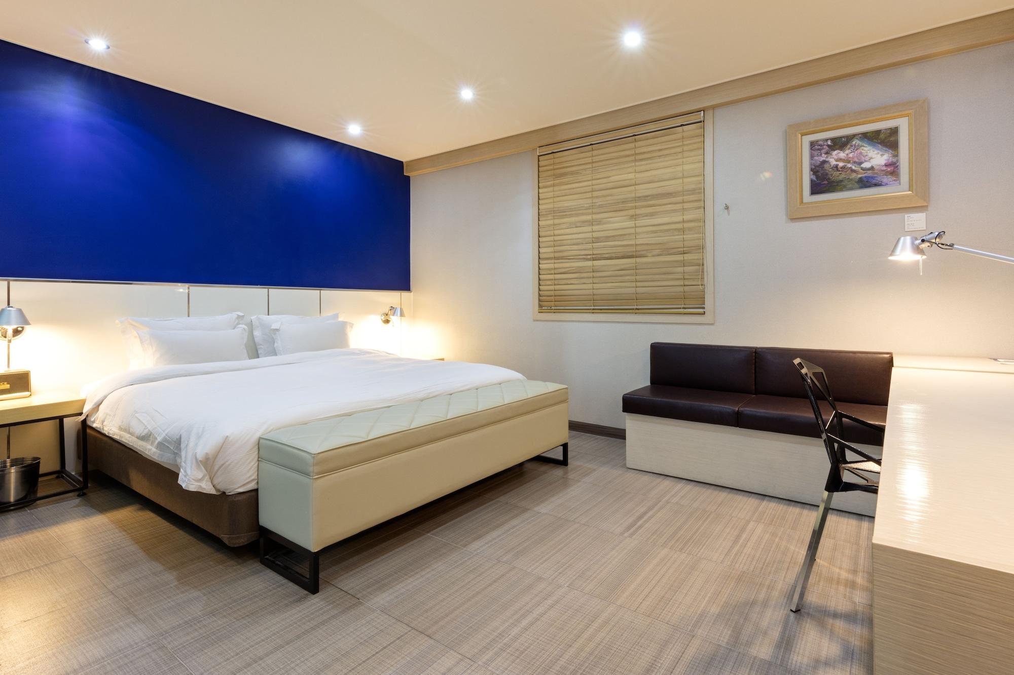 Gwangju Metropolitan City Hotel France מראה חיצוני תמונה