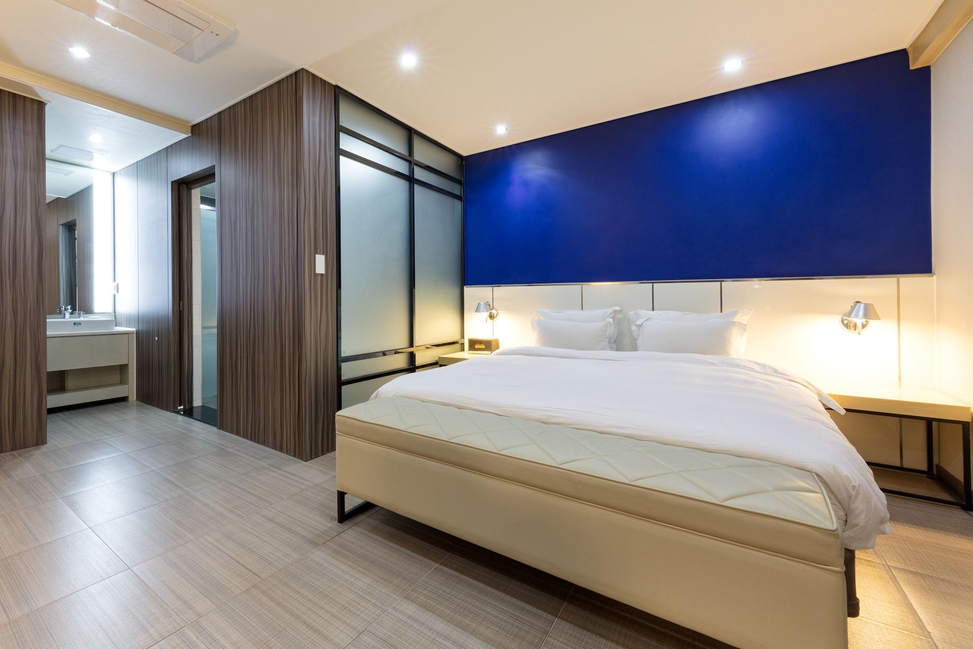 Gwangju Metropolitan City Hotel France מראה חיצוני תמונה