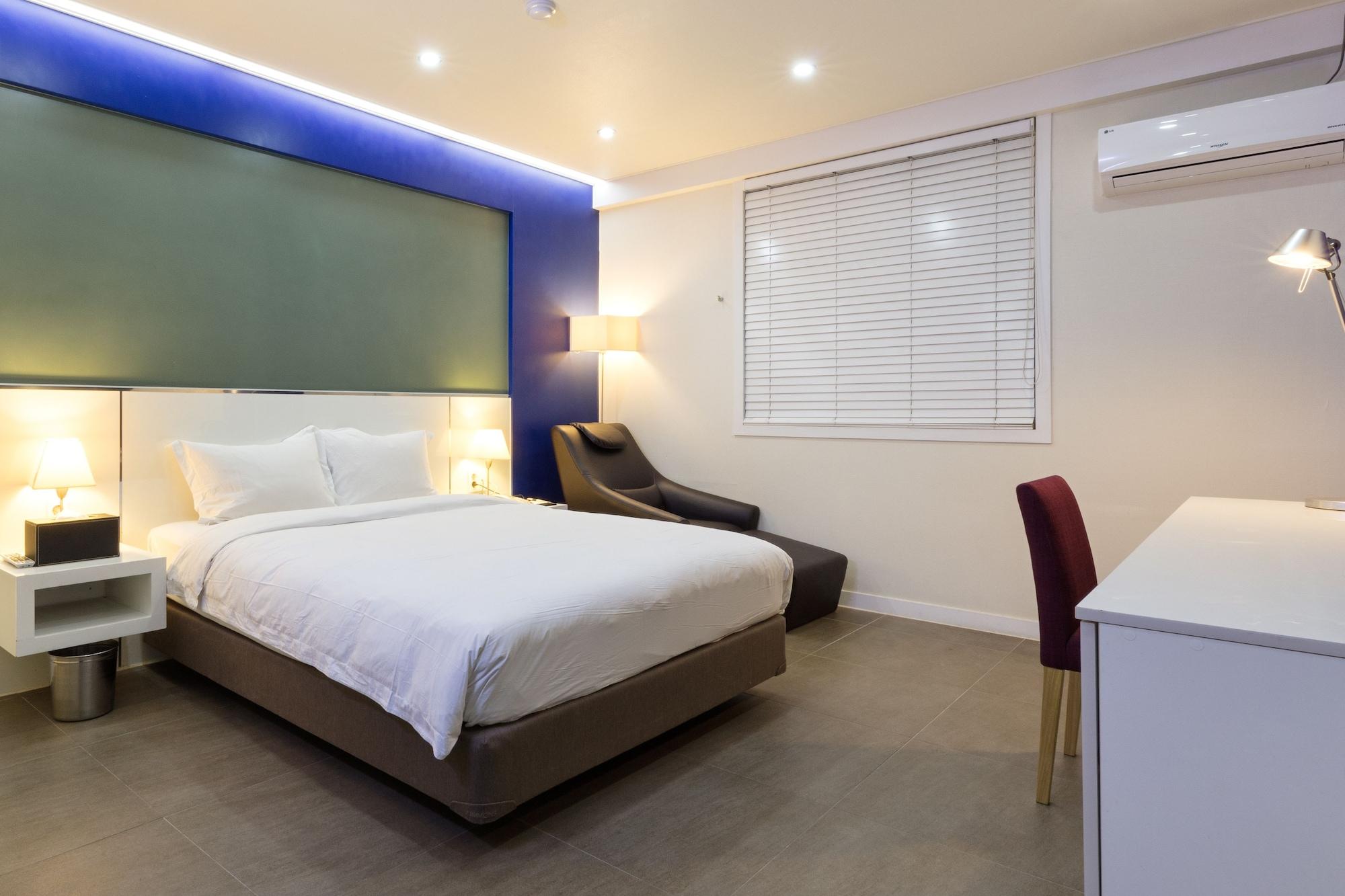 Gwangju Metropolitan City Hotel France מראה חיצוני תמונה