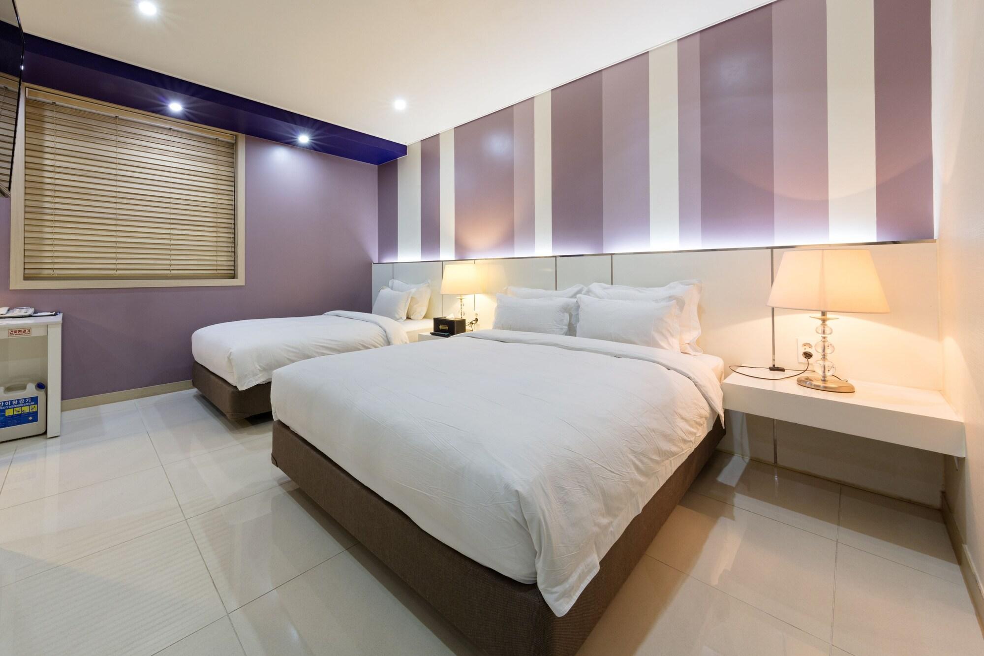 Gwangju Metropolitan City Hotel France מראה חיצוני תמונה
