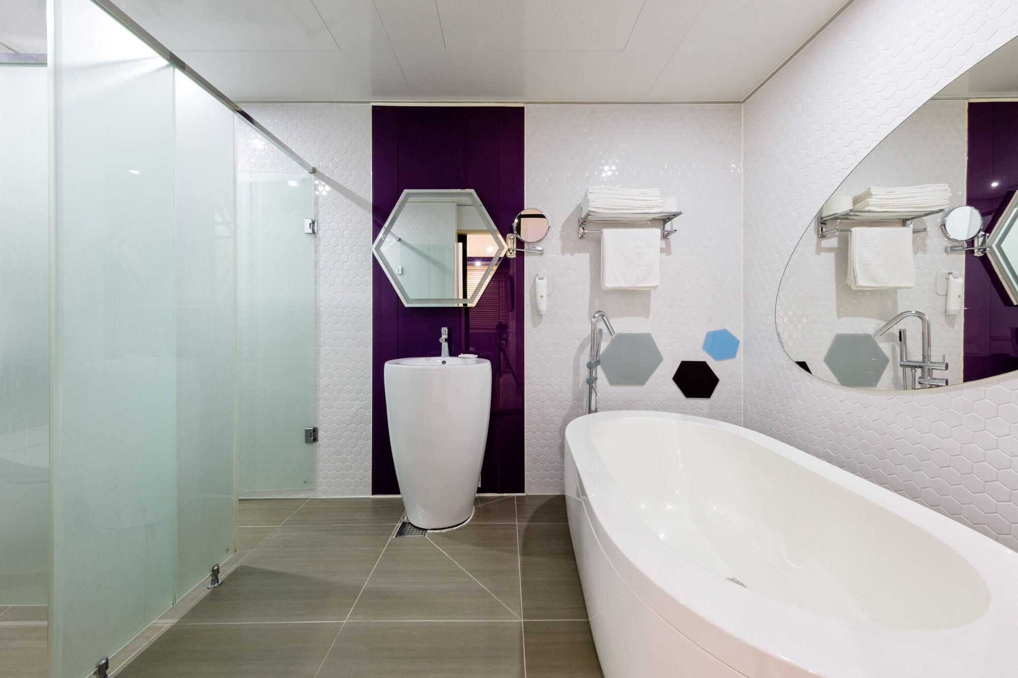 Gwangju Metropolitan City Hotel France מראה חיצוני תמונה