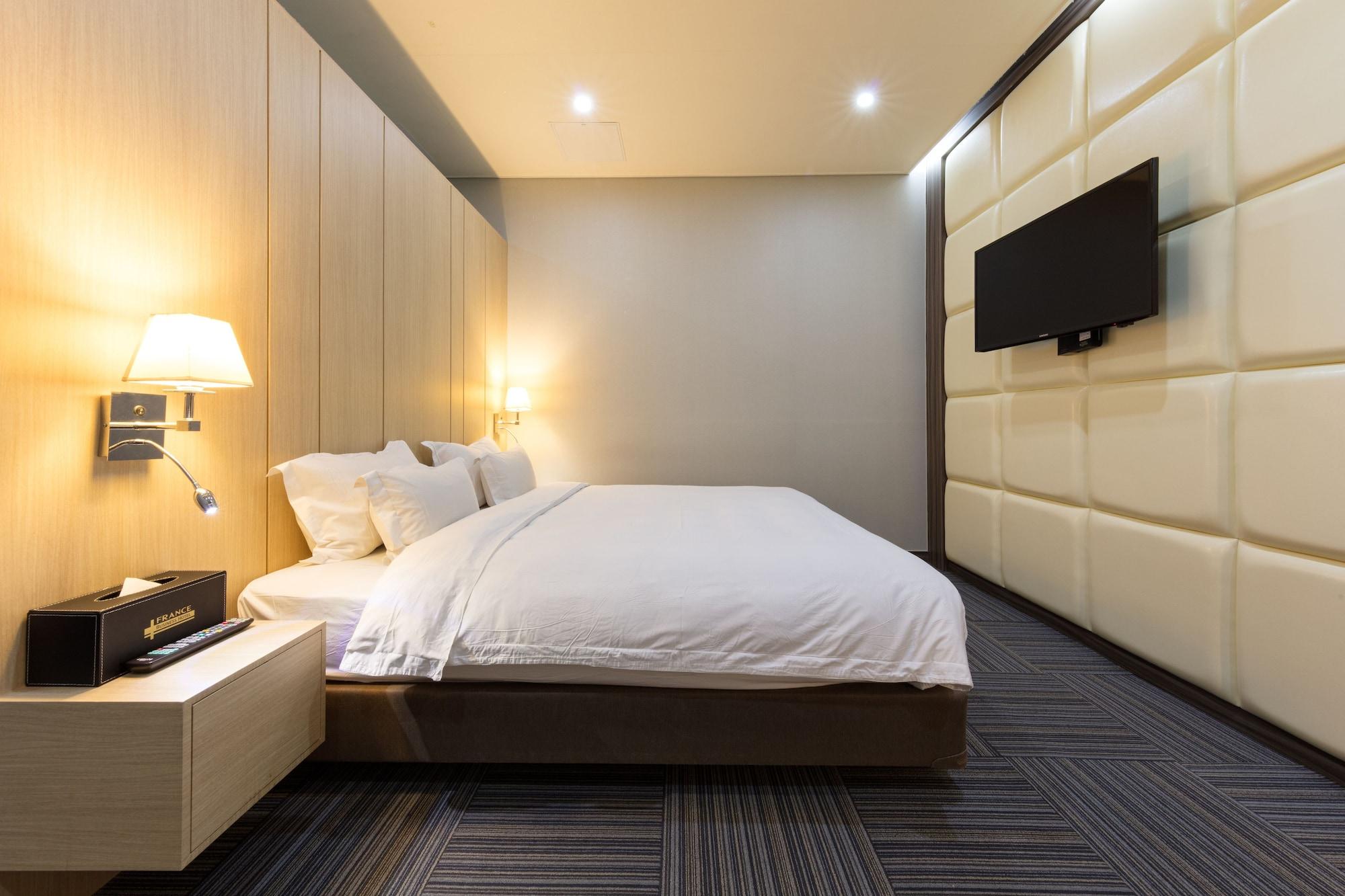 Gwangju Metropolitan City Hotel France מראה חיצוני תמונה