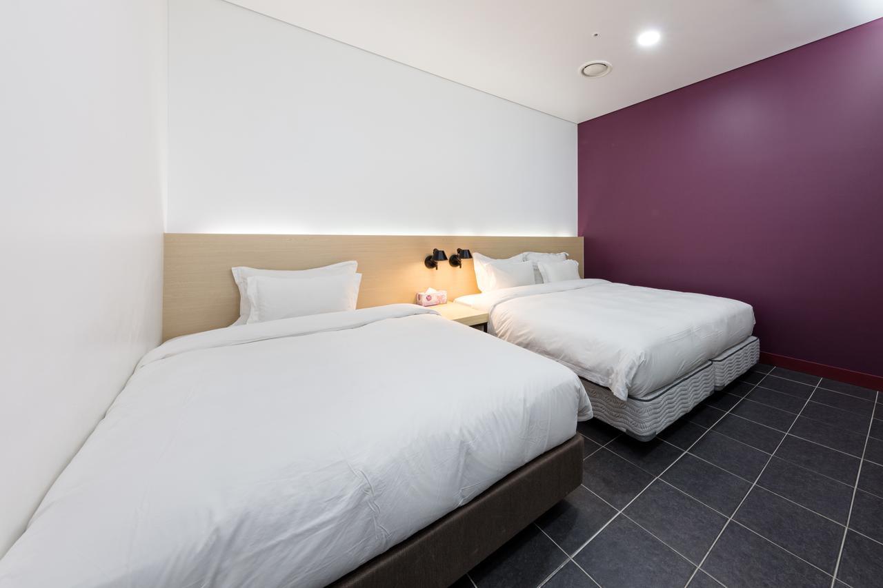 Gwangju Metropolitan City Hotel France מראה חיצוני תמונה