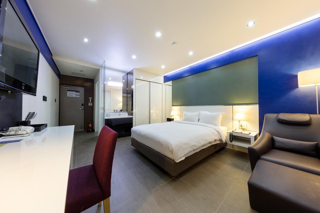 Gwangju Metropolitan City Hotel France מראה חיצוני תמונה