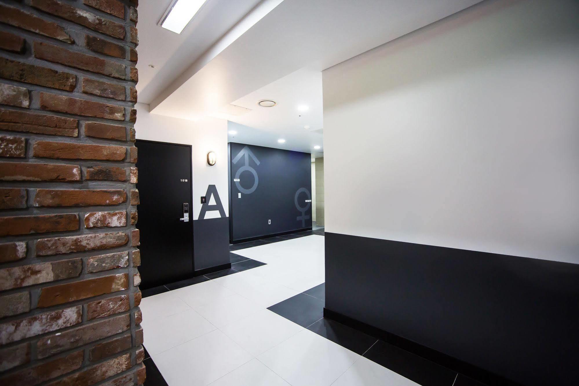 Gwangju Metropolitan City Hotel France מראה חיצוני תמונה