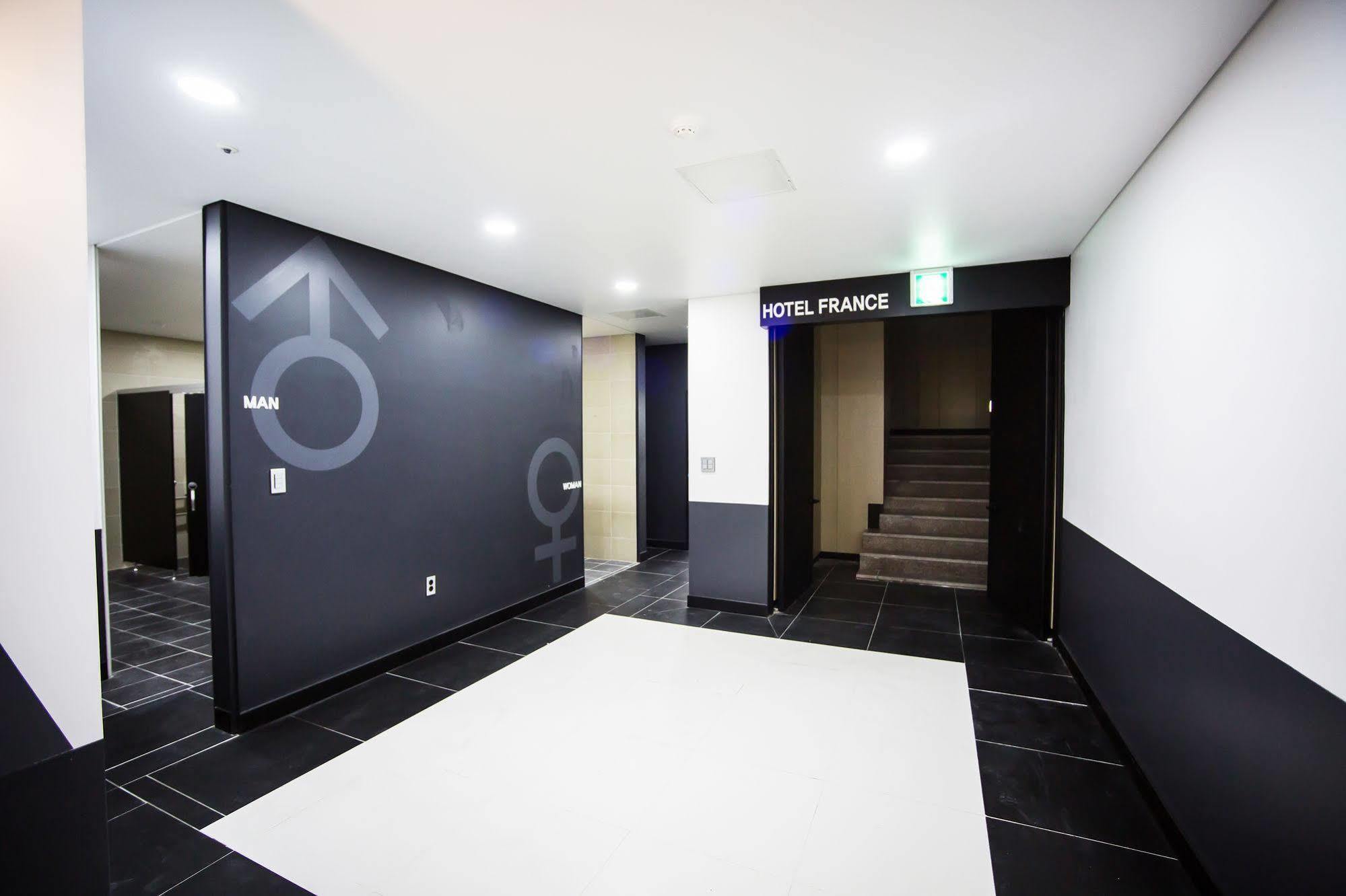 Gwangju Metropolitan City Hotel France מראה חיצוני תמונה