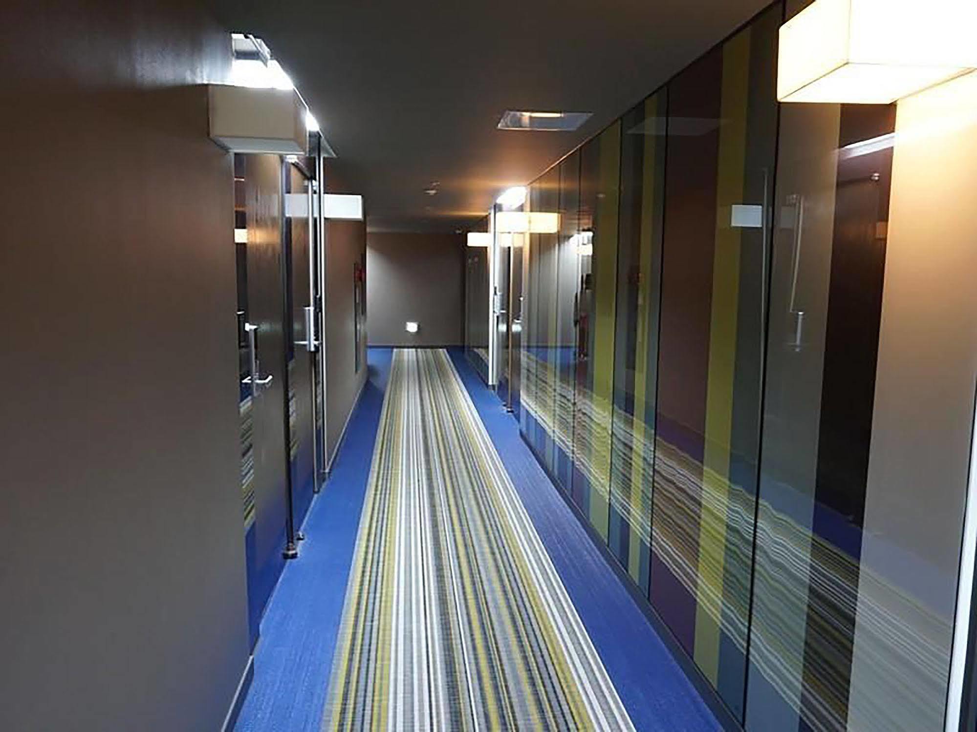 Gwangju Metropolitan City Hotel France מראה חיצוני תמונה