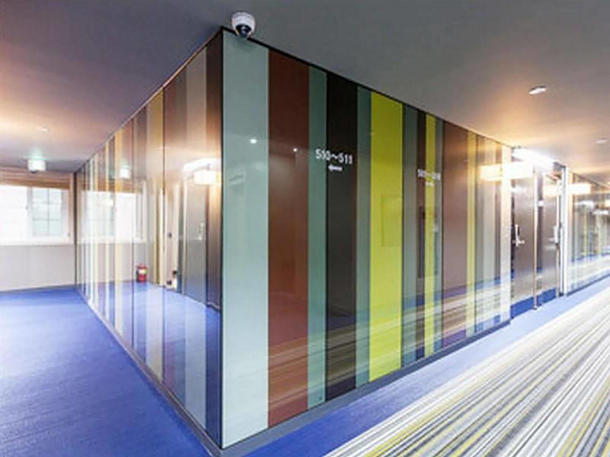 Gwangju Metropolitan City Hotel France מראה חיצוני תמונה