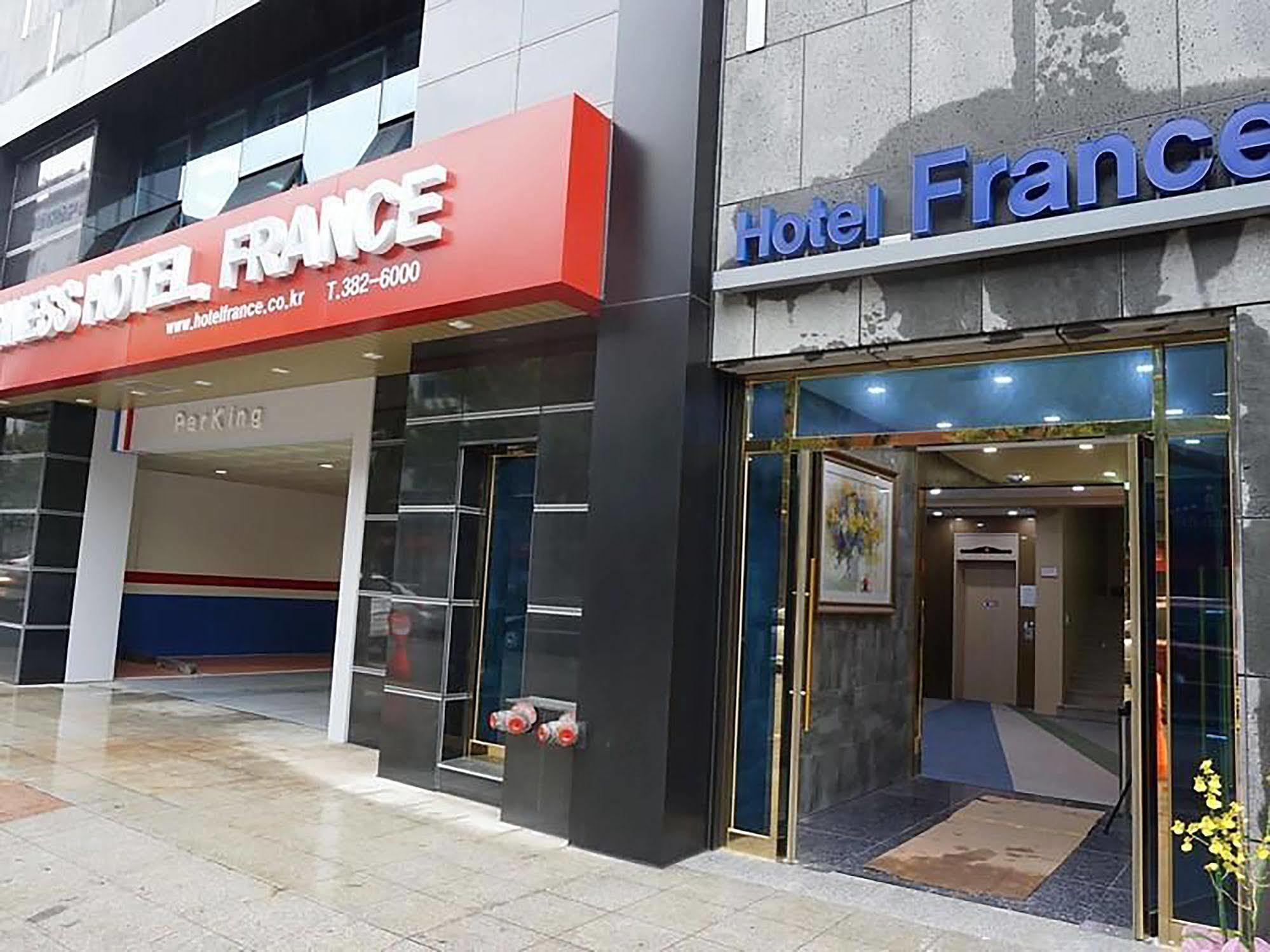 Gwangju Metropolitan City Hotel France מראה חיצוני תמונה