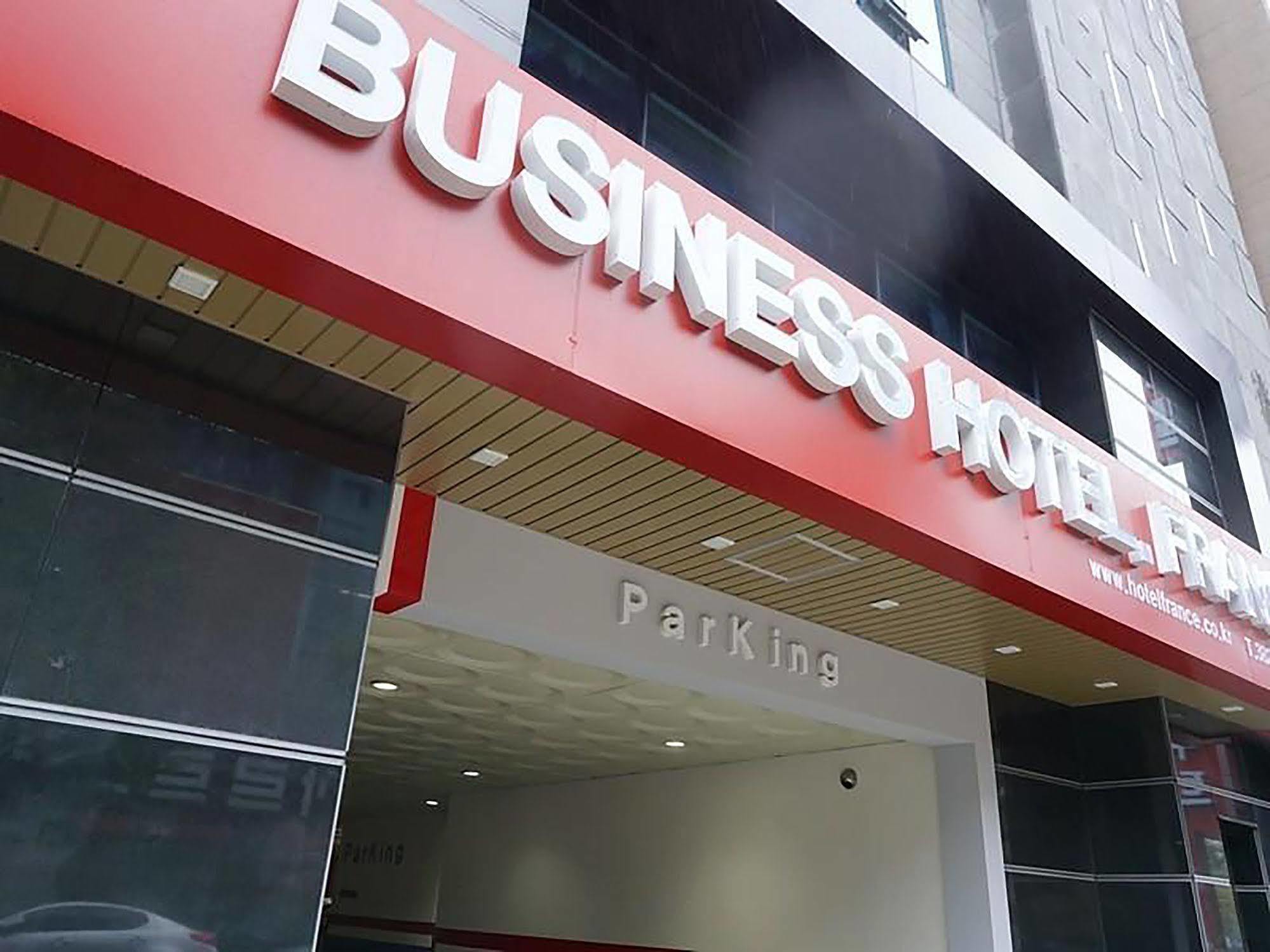 Gwangju Metropolitan City Hotel France מראה חיצוני תמונה