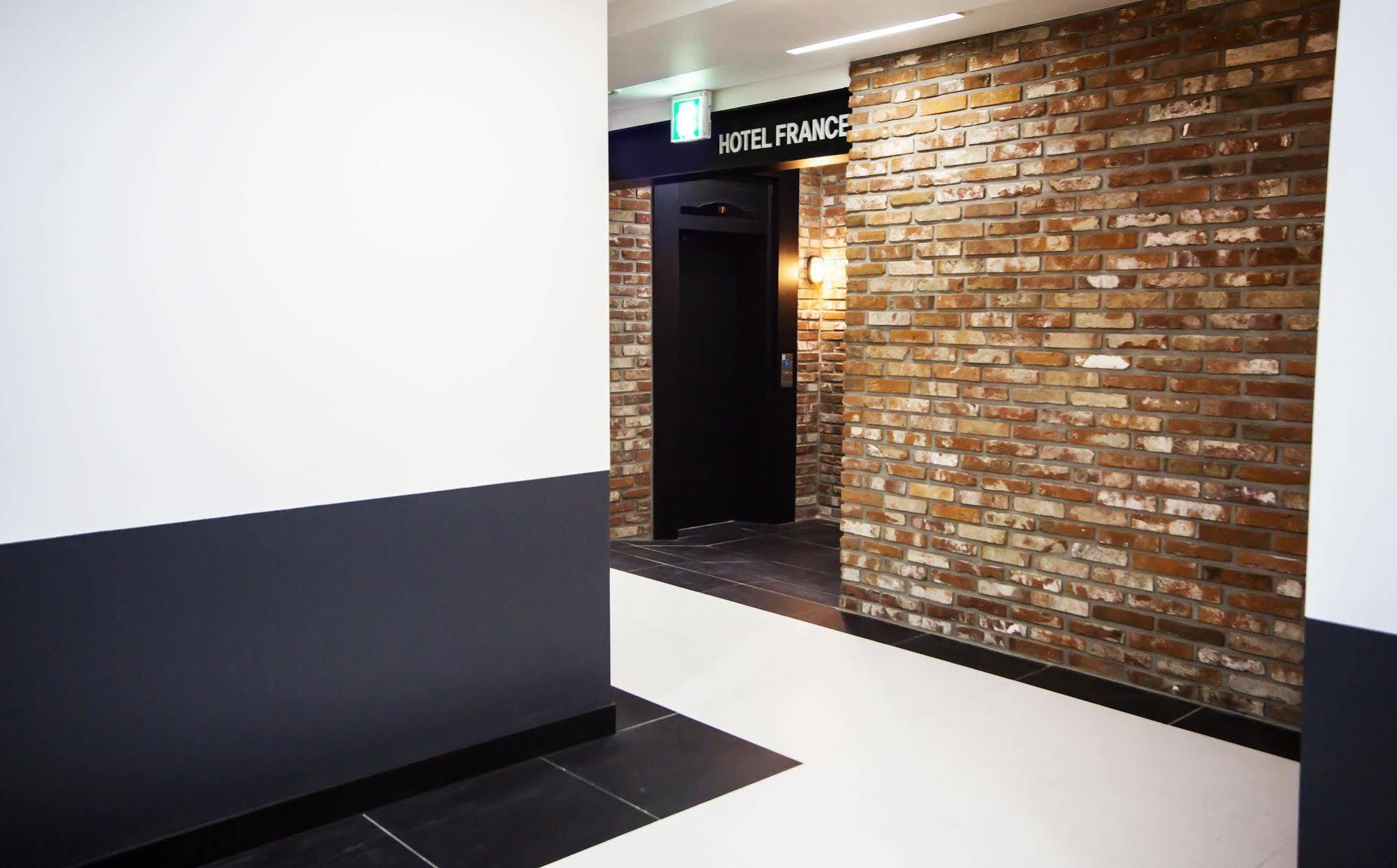 Gwangju Metropolitan City Hotel France מראה חיצוני תמונה