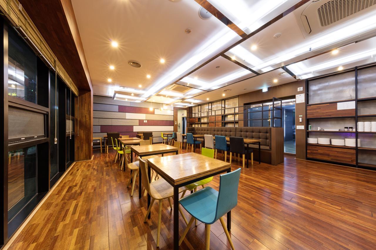 Gwangju Metropolitan City Hotel France מראה חיצוני תמונה
